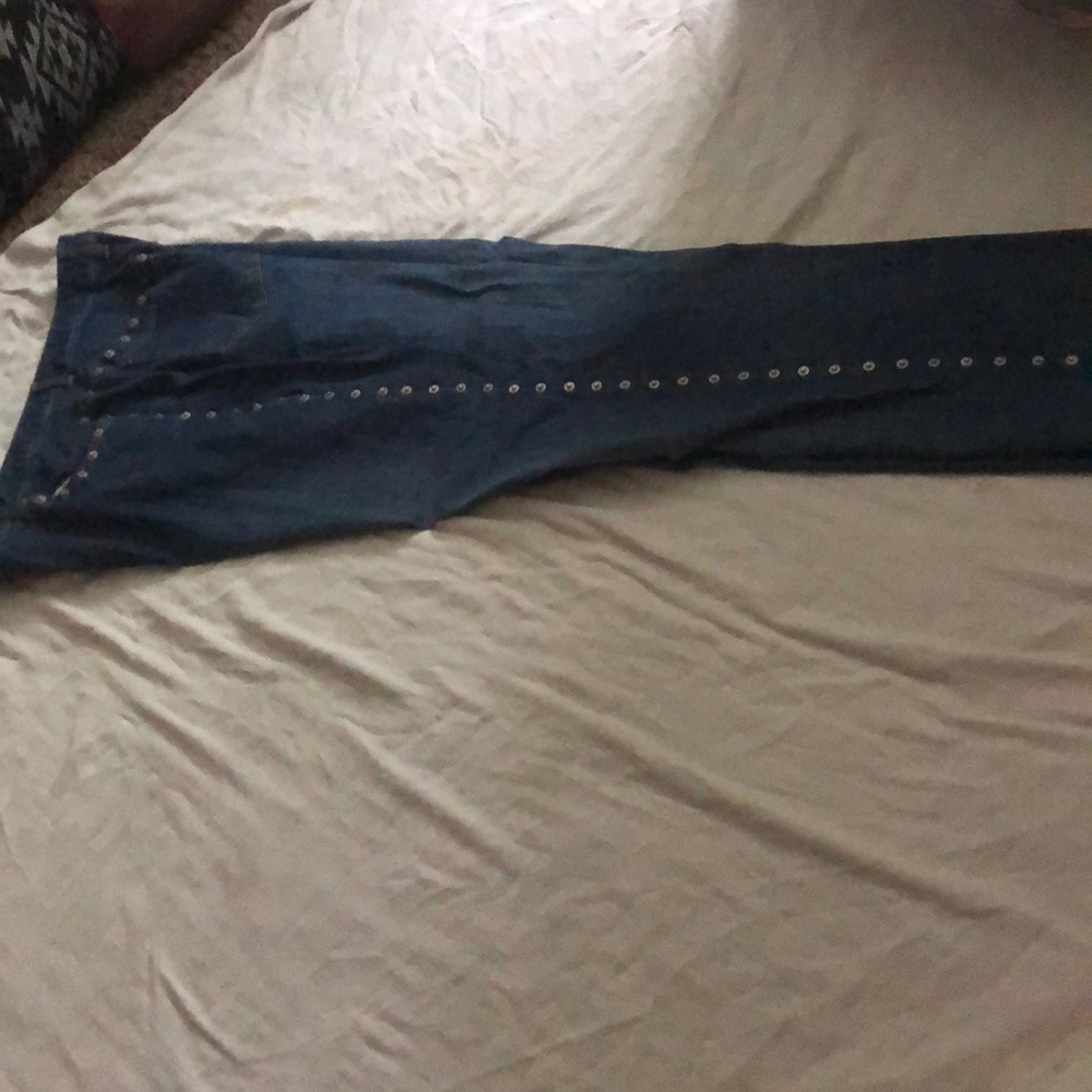 Blue jeans